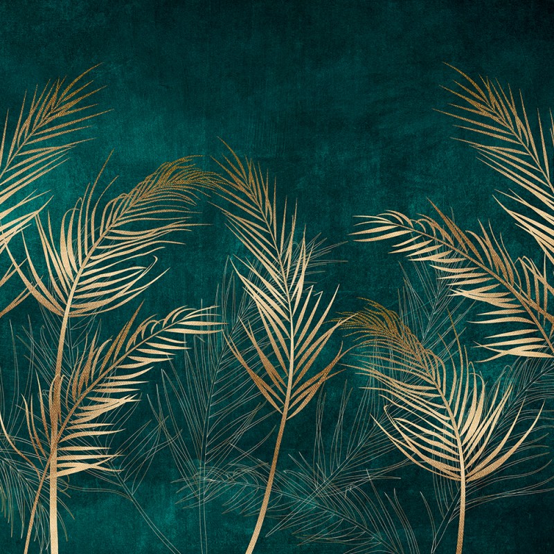 Gloden Leaves